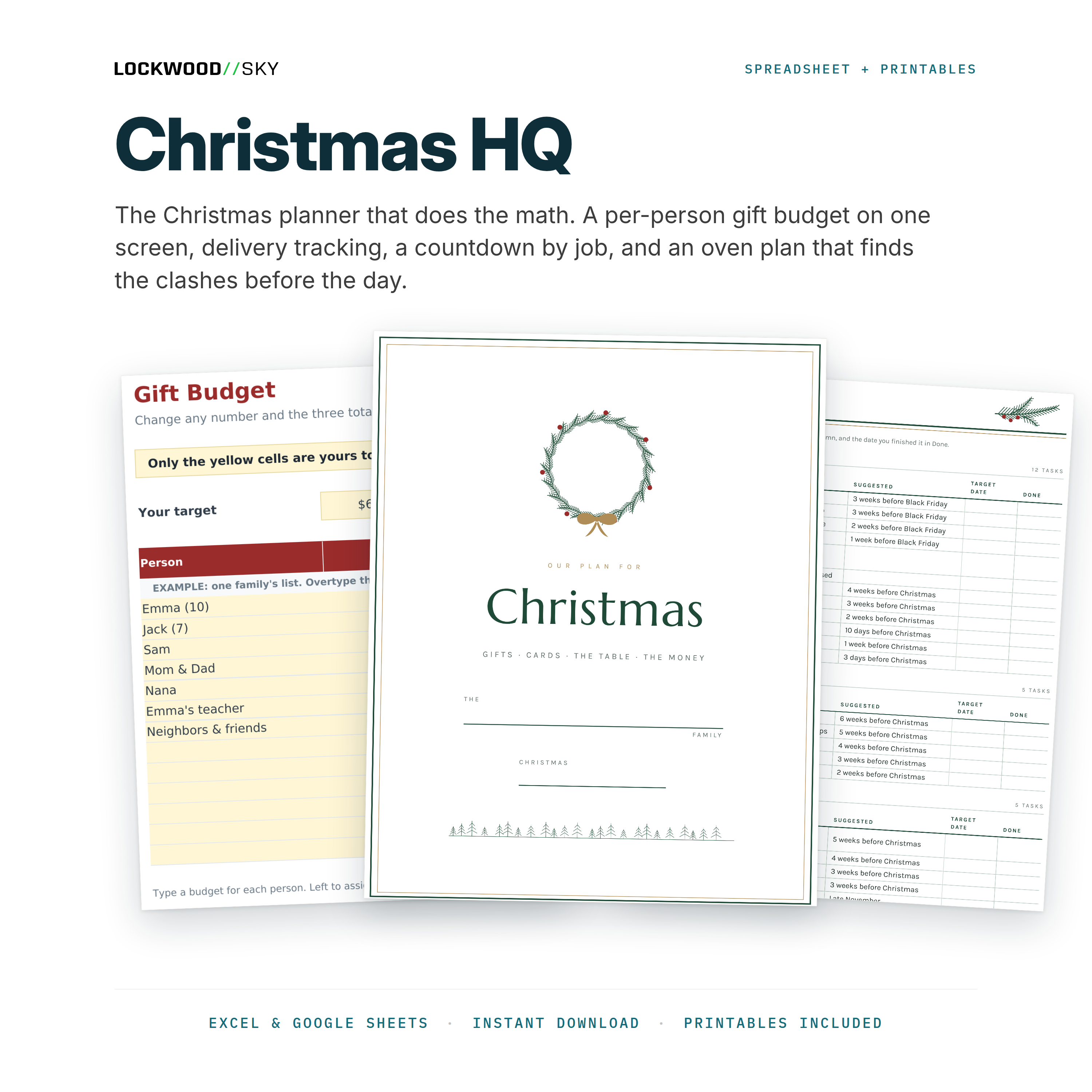 Christmas HQ